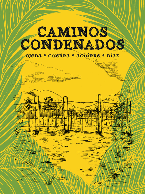 Title details for Caminos condenados by Diana Ojeda - Available